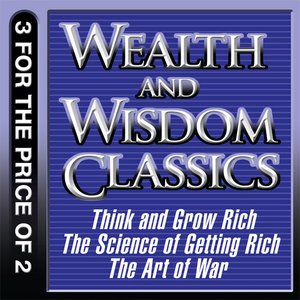 cover image of Wealth and Wisdom Classics